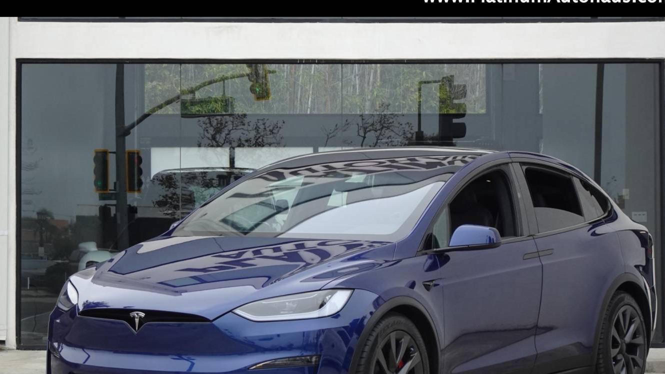 TESLA MODEL X 2024 7SAXCAE57RF441335 image